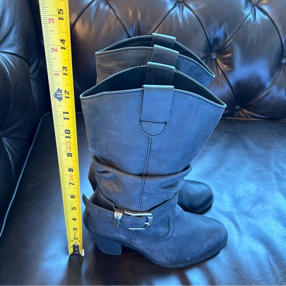 Aldo women’s cowboy boots size 7 - Picture 7 of 9